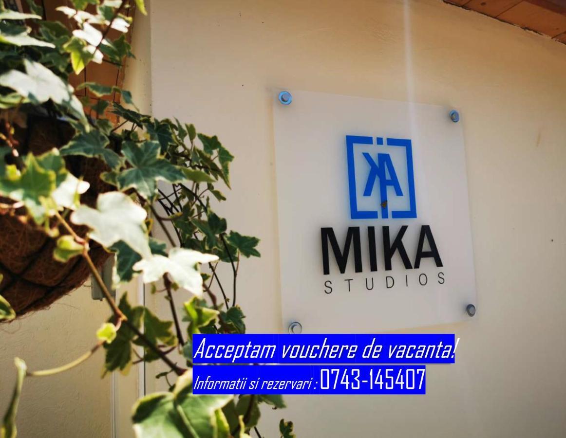 Mika Studios エフォリエ・ノルド エクステリア 写真